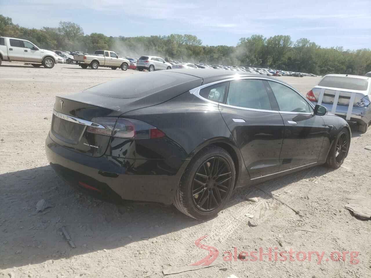 5YJSA1E23KF332492 2019 TESLA MODEL S