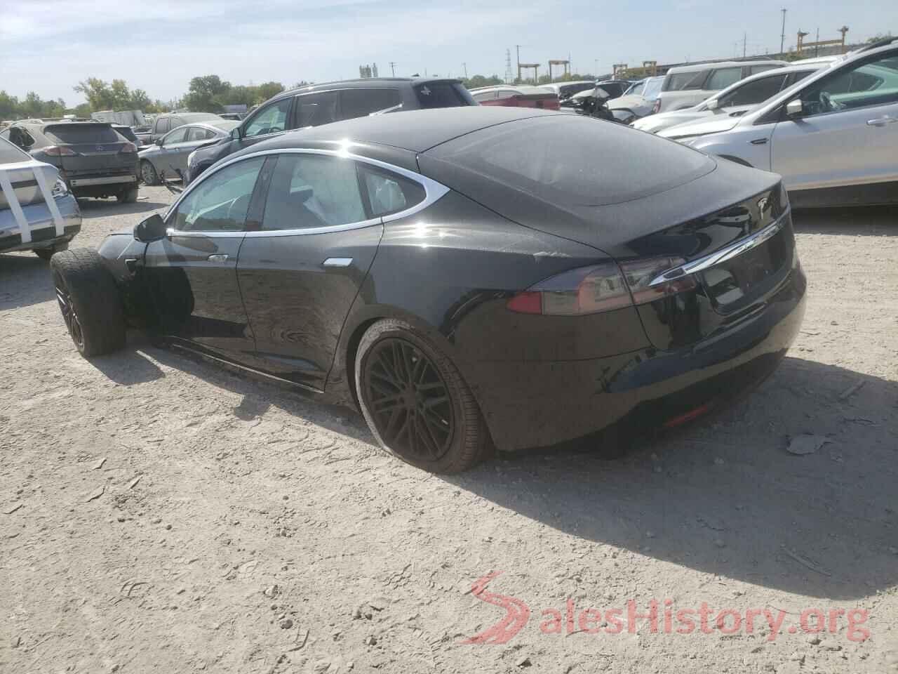 5YJSA1E23KF332492 2019 TESLA MODEL S