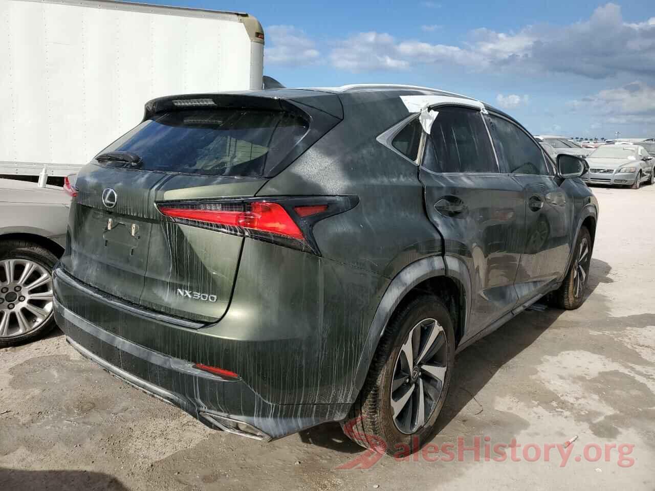 JTJGARBZXM2203044 2021 LEXUS NX