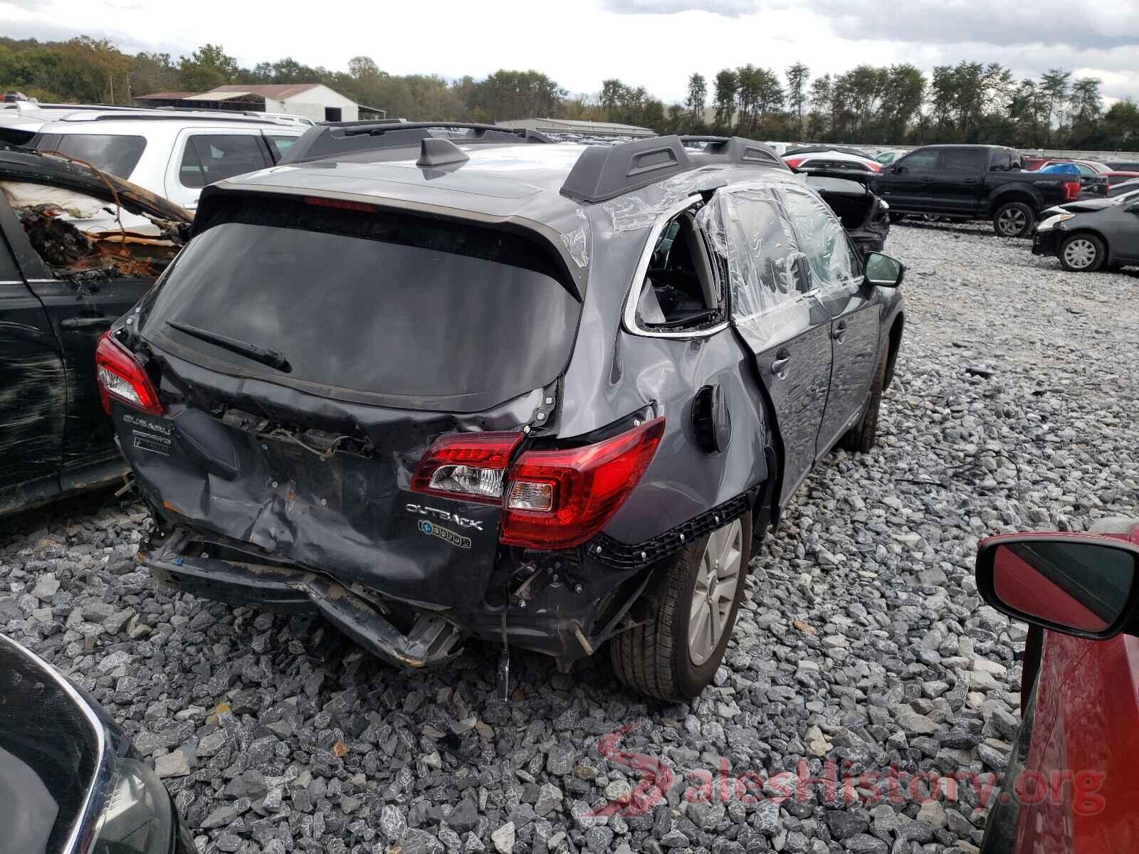 4S4BSAHC5J3313189 2018 SUBARU OUTBACK