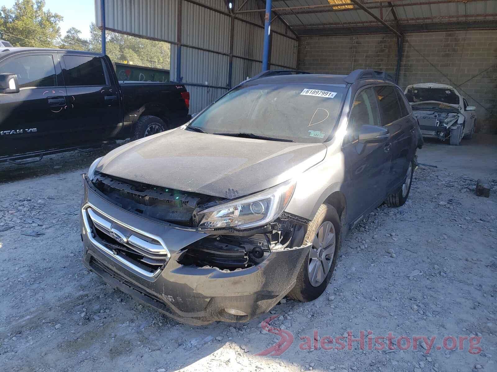 4S4BSAHC5J3313189 2018 SUBARU OUTBACK