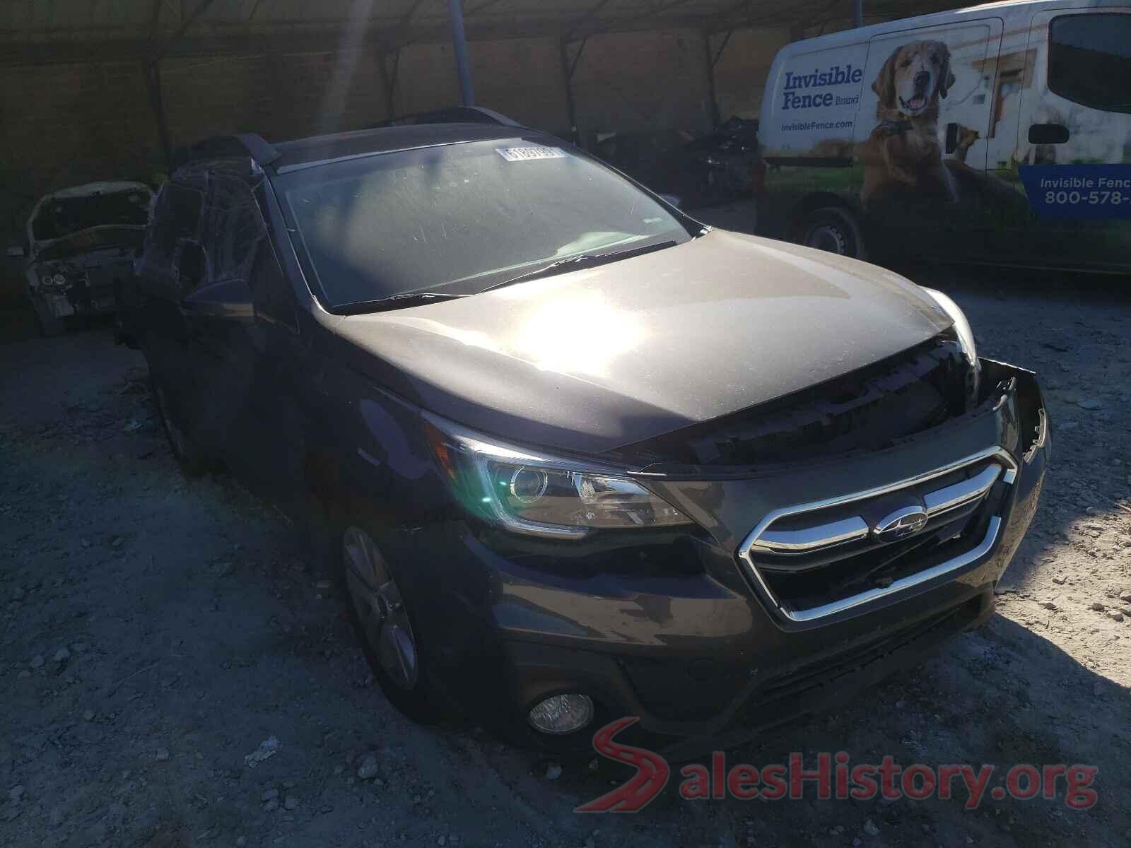 4S4BSAHC5J3313189 2018 SUBARU OUTBACK