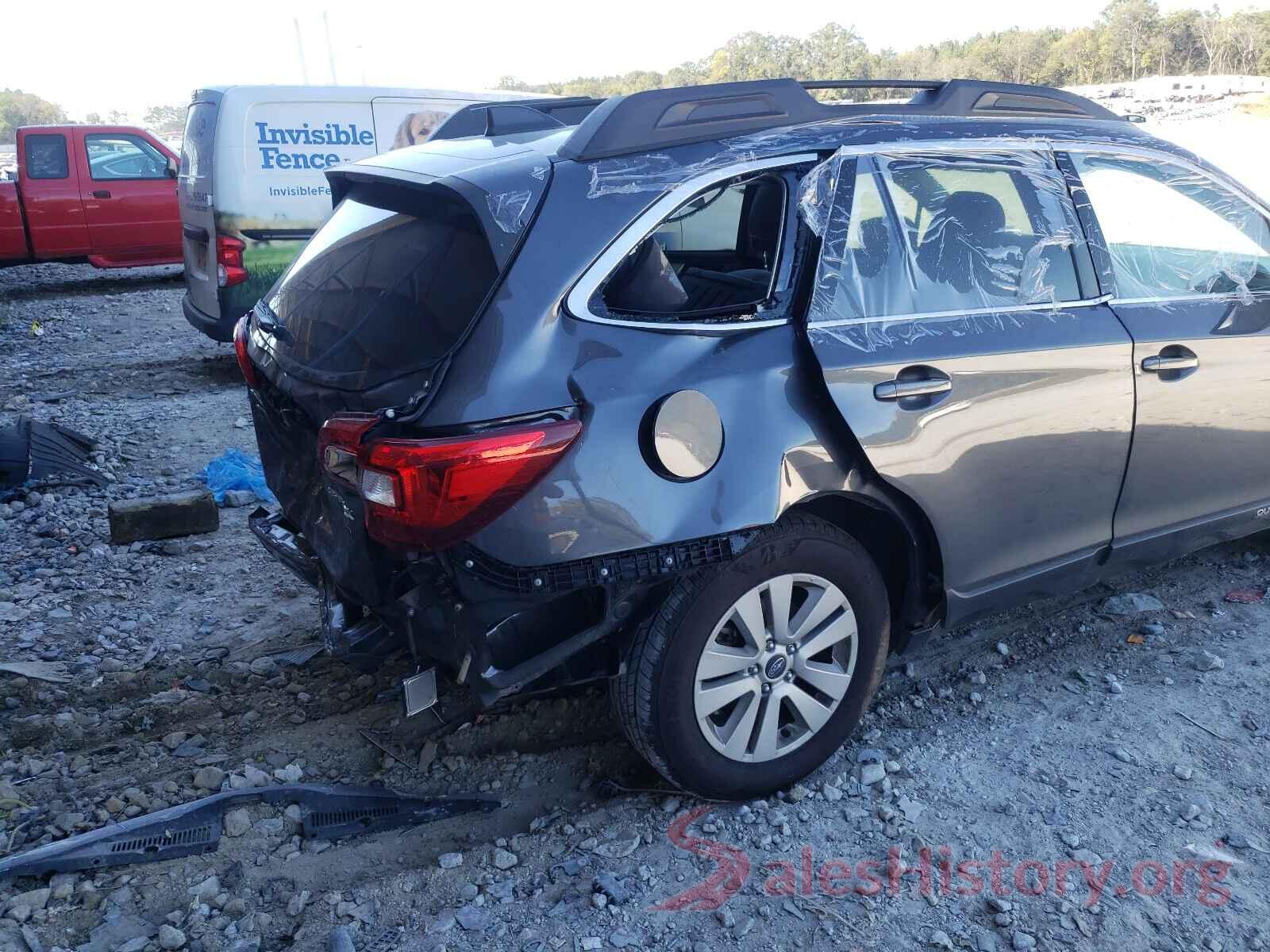 4S4BSAHC5J3313189 2018 SUBARU OUTBACK