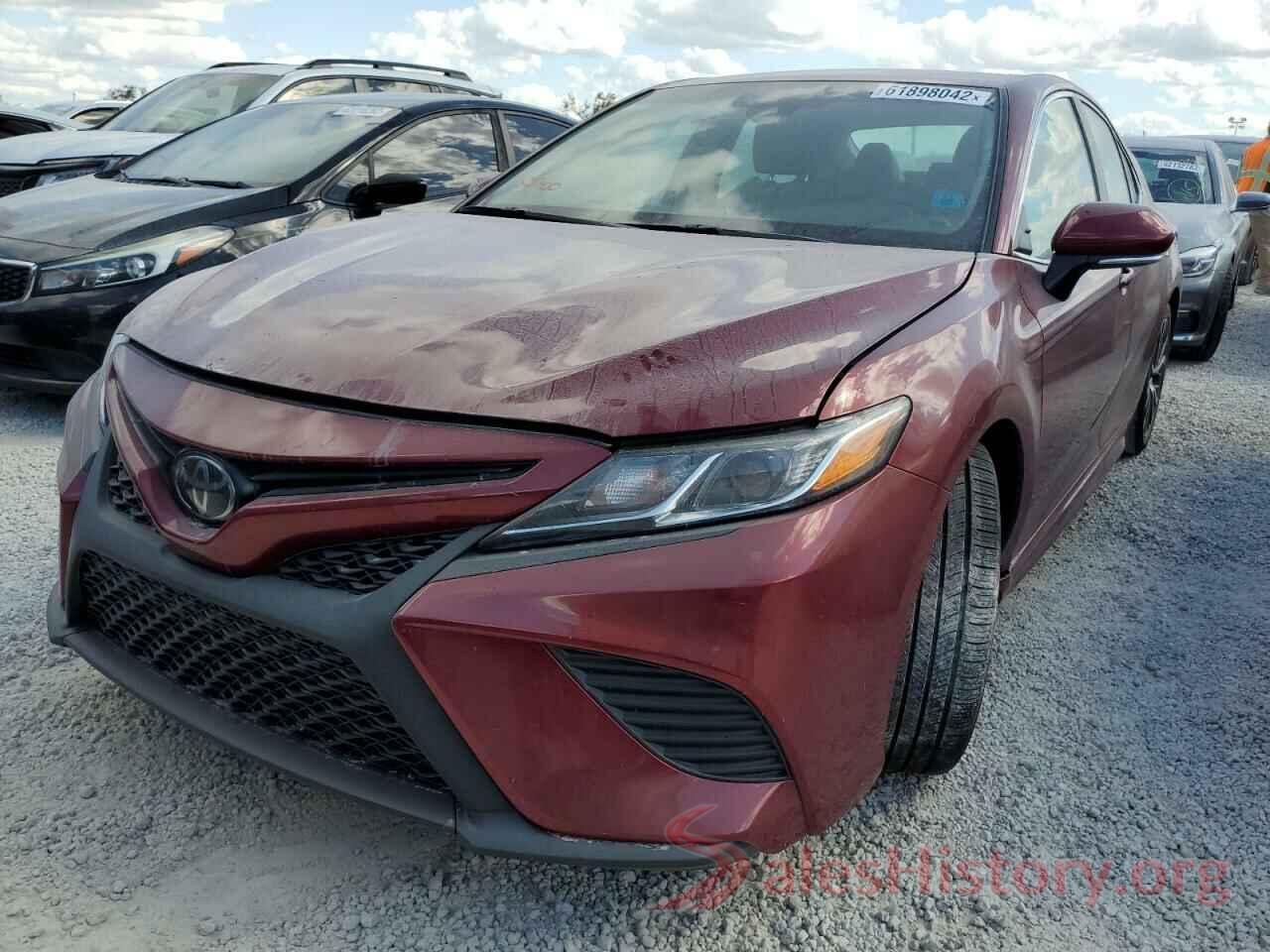 4T1B11HK2JU674710 2018 TOYOTA CAMRY