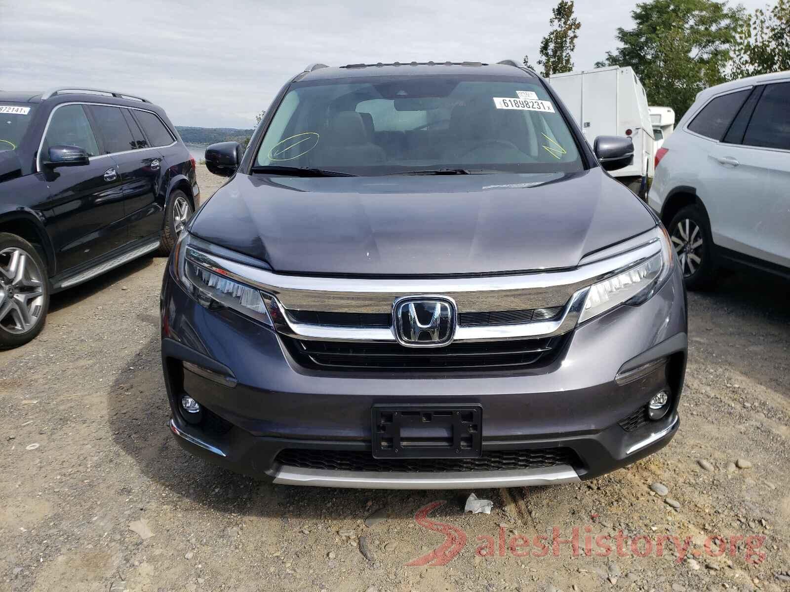 5FNYF6H68NB003959 2022 HONDA PILOT