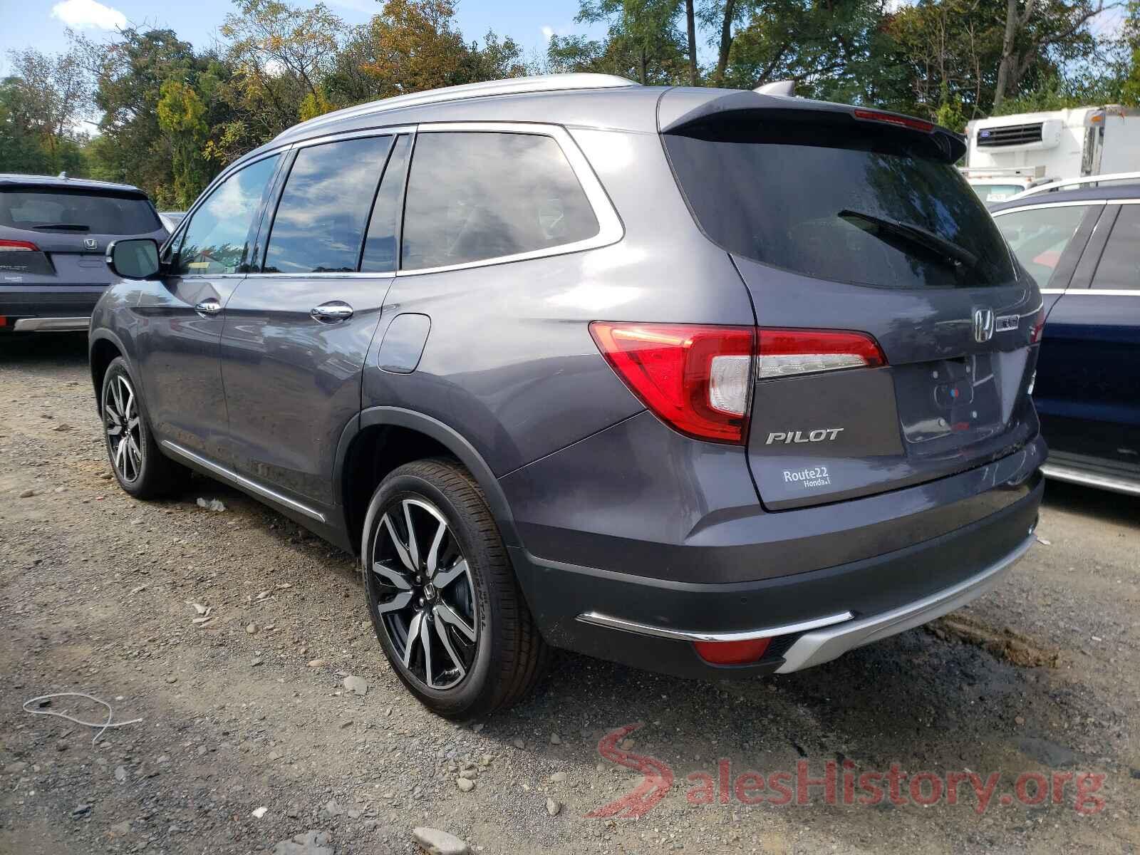 5FNYF6H68NB003959 2022 HONDA PILOT