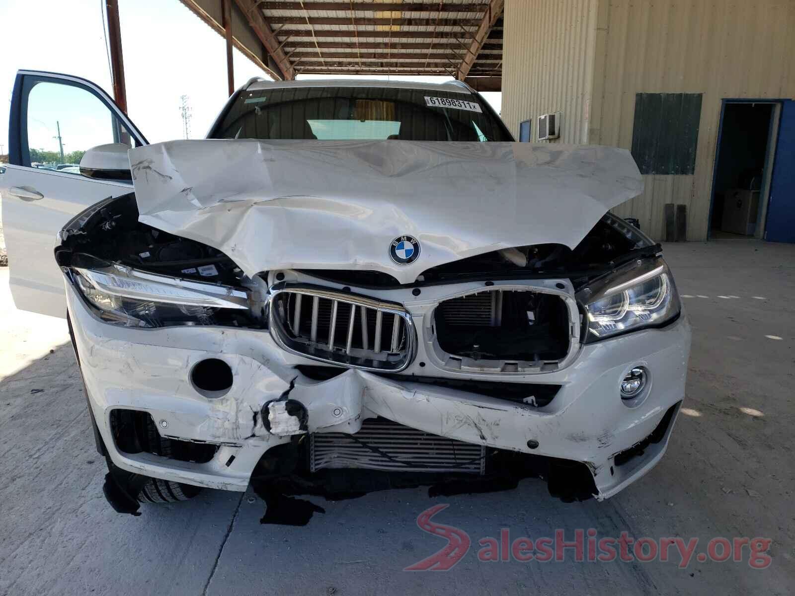 5UXKR0C57J0Y03099 2018 BMW X5