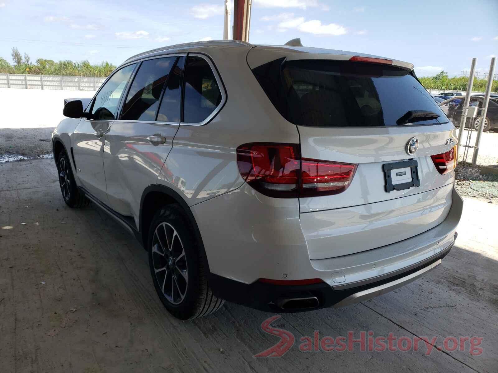 5UXKR0C57J0Y03099 2018 BMW X5