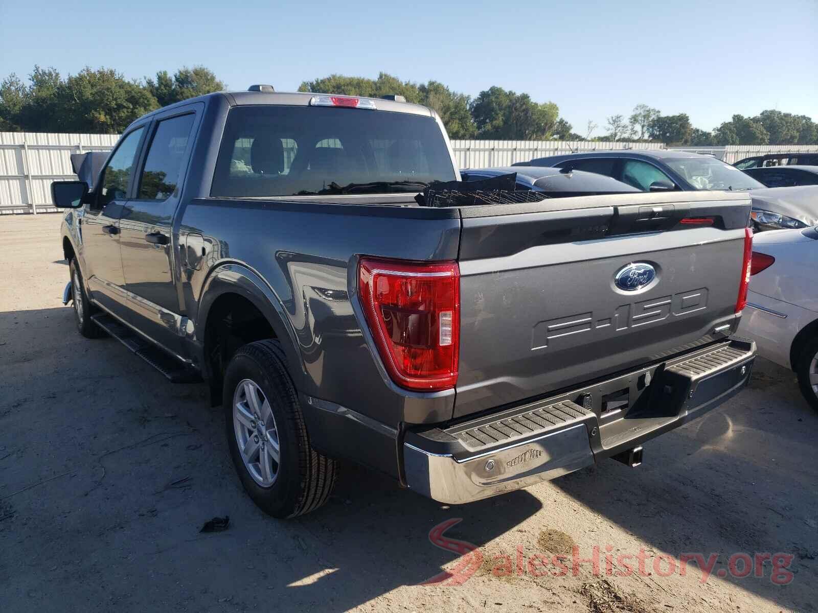 1FTEW1CP5MFB85149 2021 FORD F-150