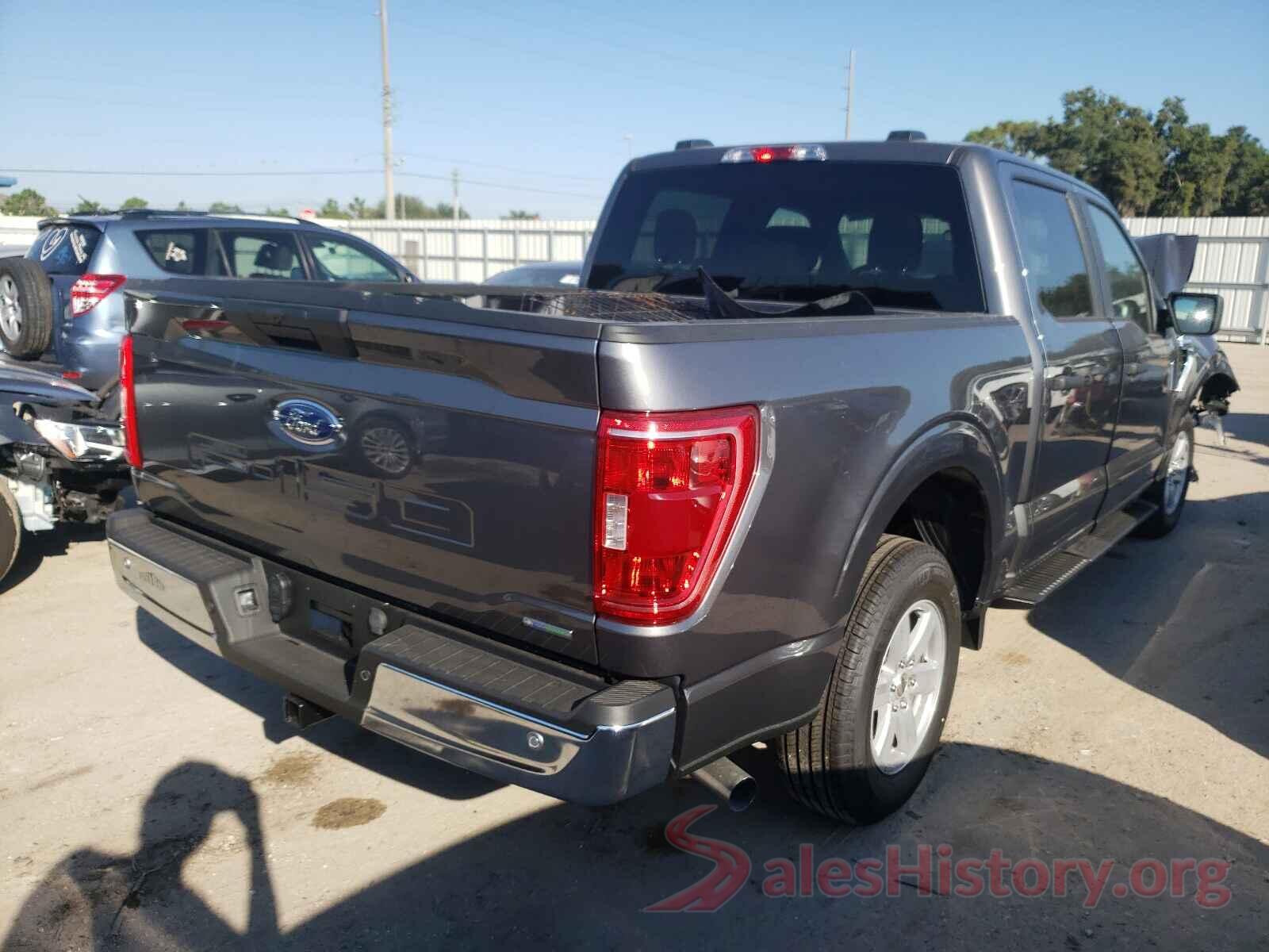 1FTEW1CP5MFB85149 2021 FORD F-150