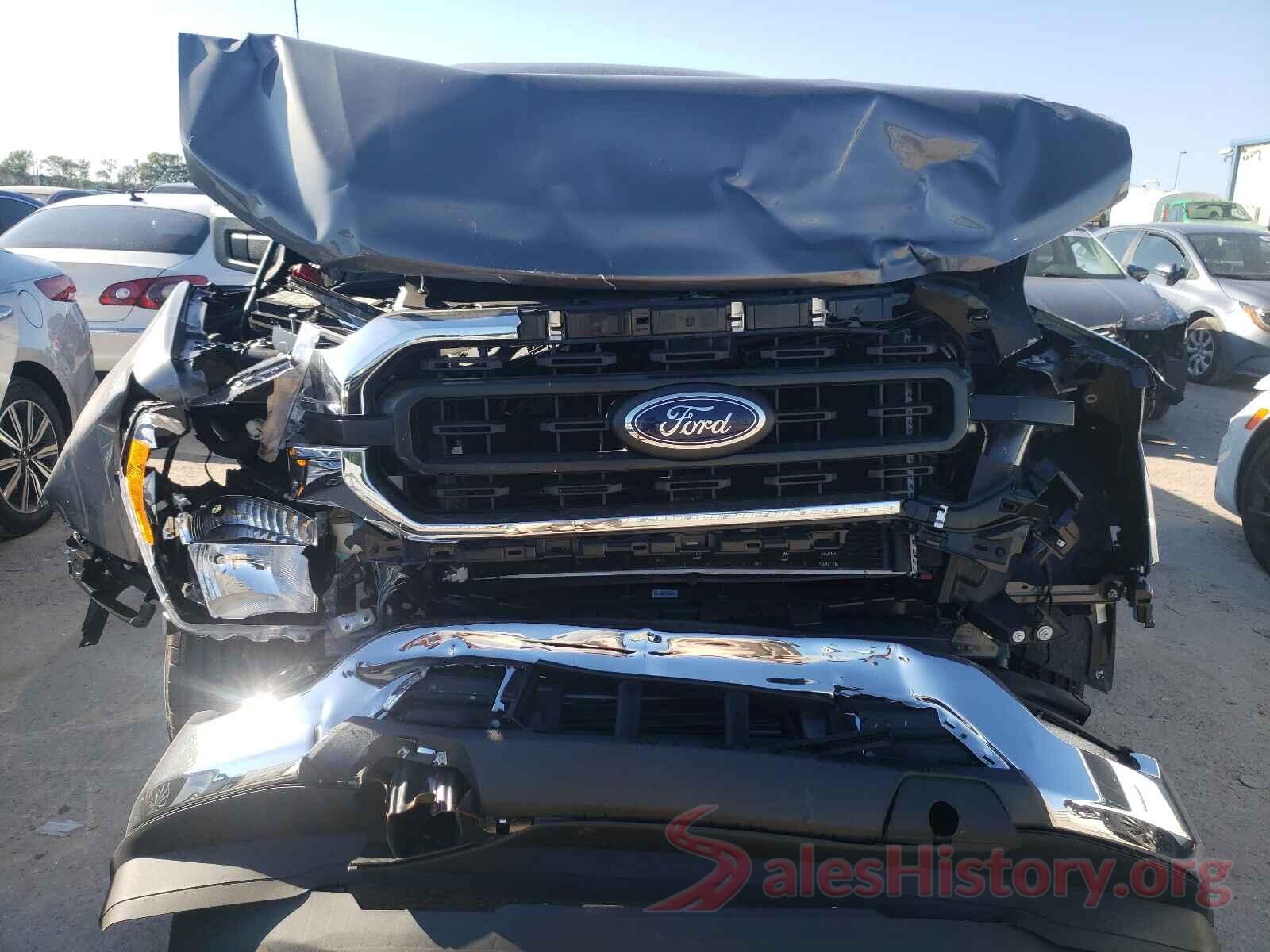 1FTEW1CP5MFB85149 2021 FORD F-150