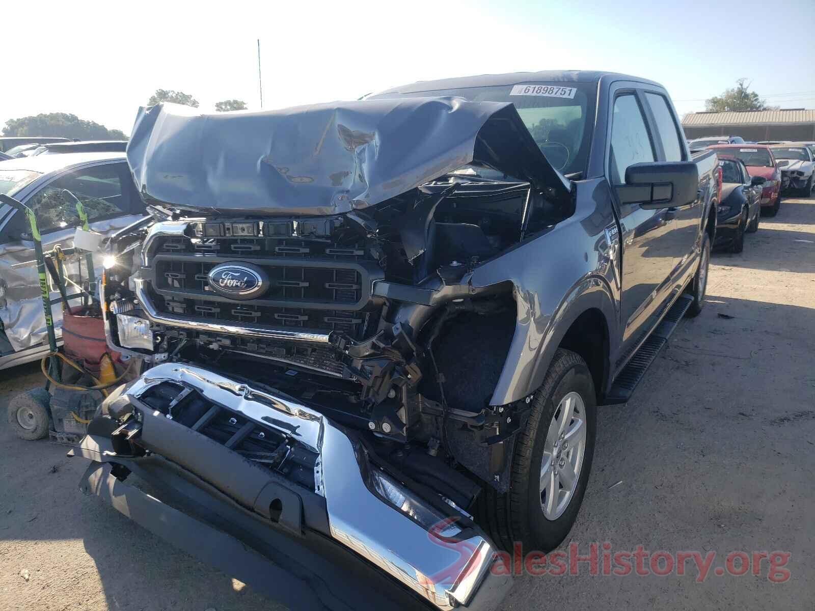 1FTEW1CP5MFB85149 2021 FORD F-150