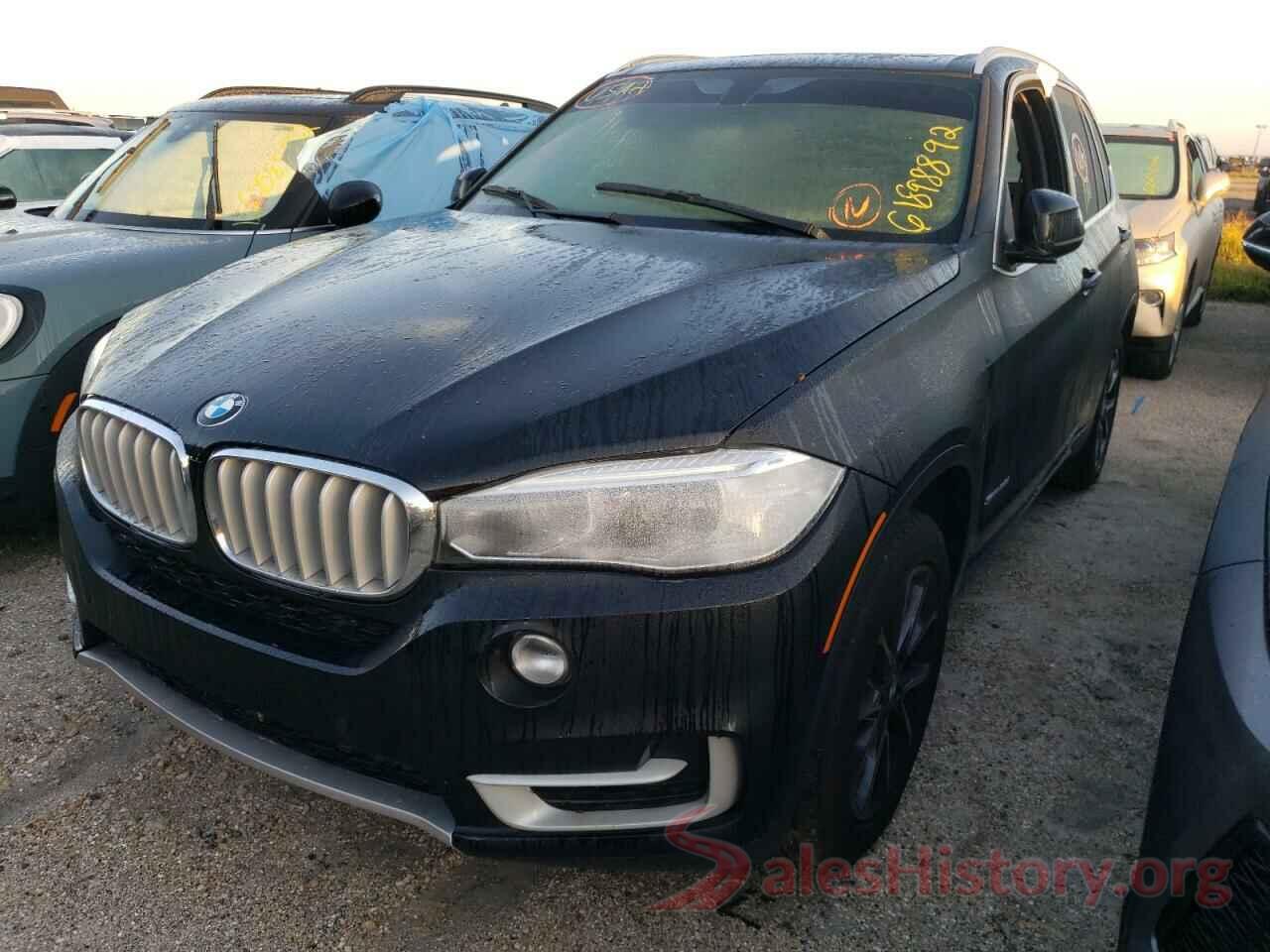 5UXKR2C39H0U21788 2017 BMW X5