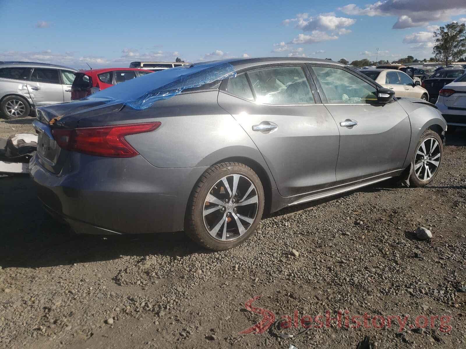 1N4AA6AP7JC373641 2018 NISSAN MAXIMA