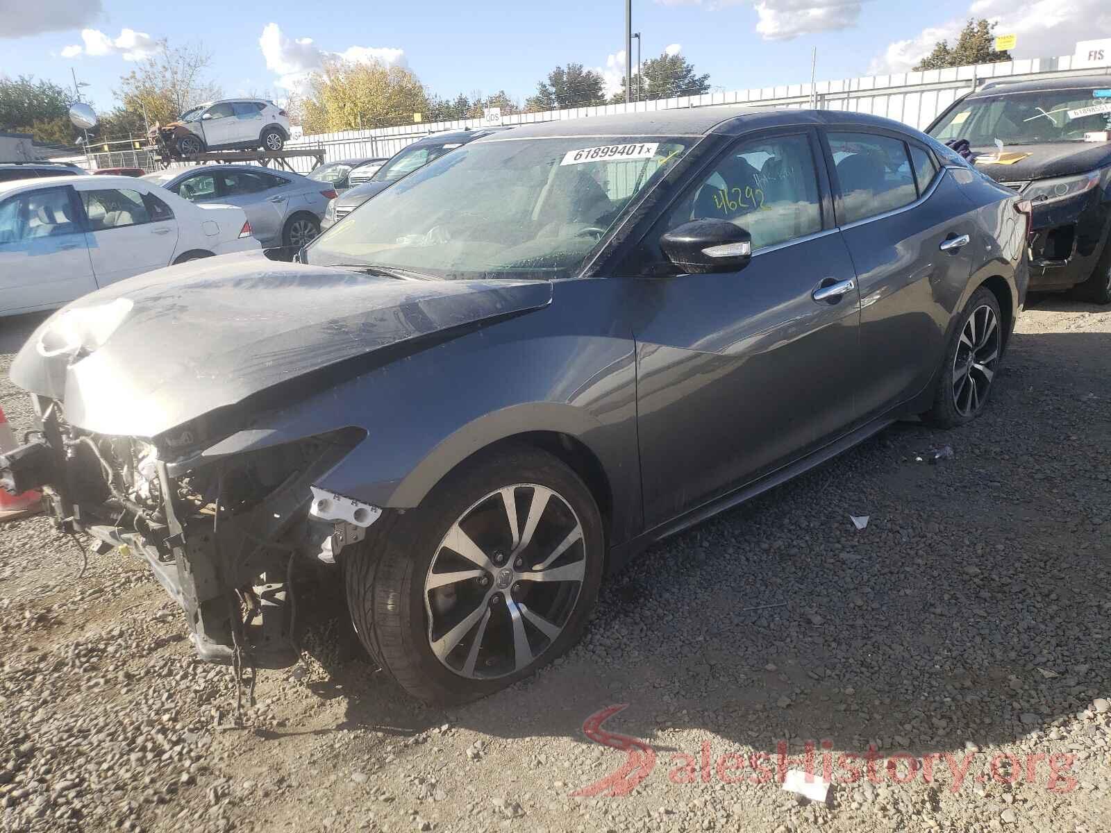 1N4AA6AP7JC373641 2018 NISSAN MAXIMA