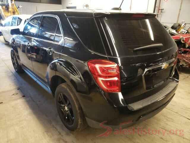 2GNALBEK6G6296541 2016 CHEVROLET EQUINOX