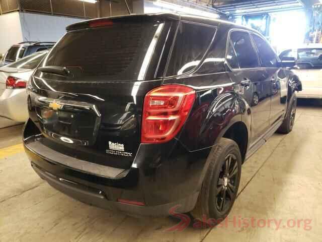 2GNALBEK6G6296541 2016 CHEVROLET EQUINOX