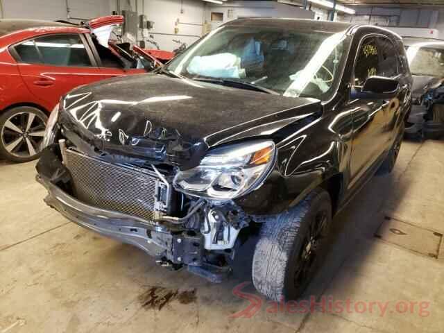 2GNALBEK6G6296541 2016 CHEVROLET EQUINOX