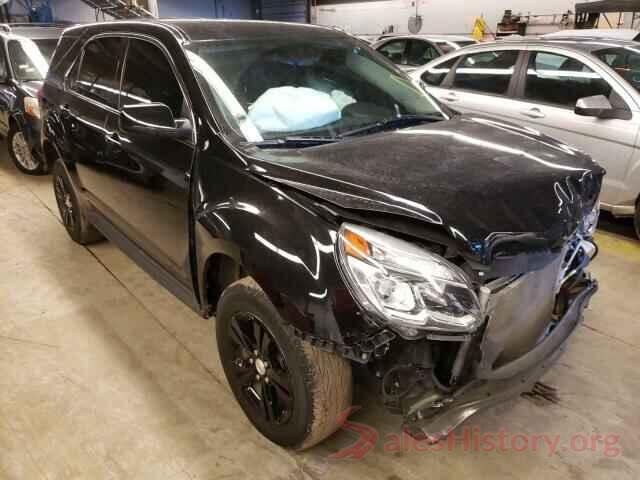 2GNALBEK6G6296541 2016 CHEVROLET EQUINOX