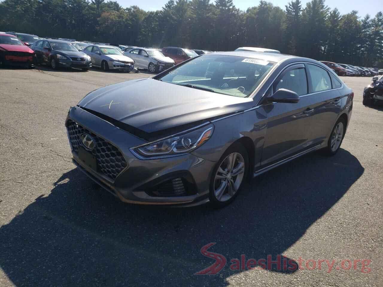 5NPE34AF7JH727535 2018 HYUNDAI SONATA