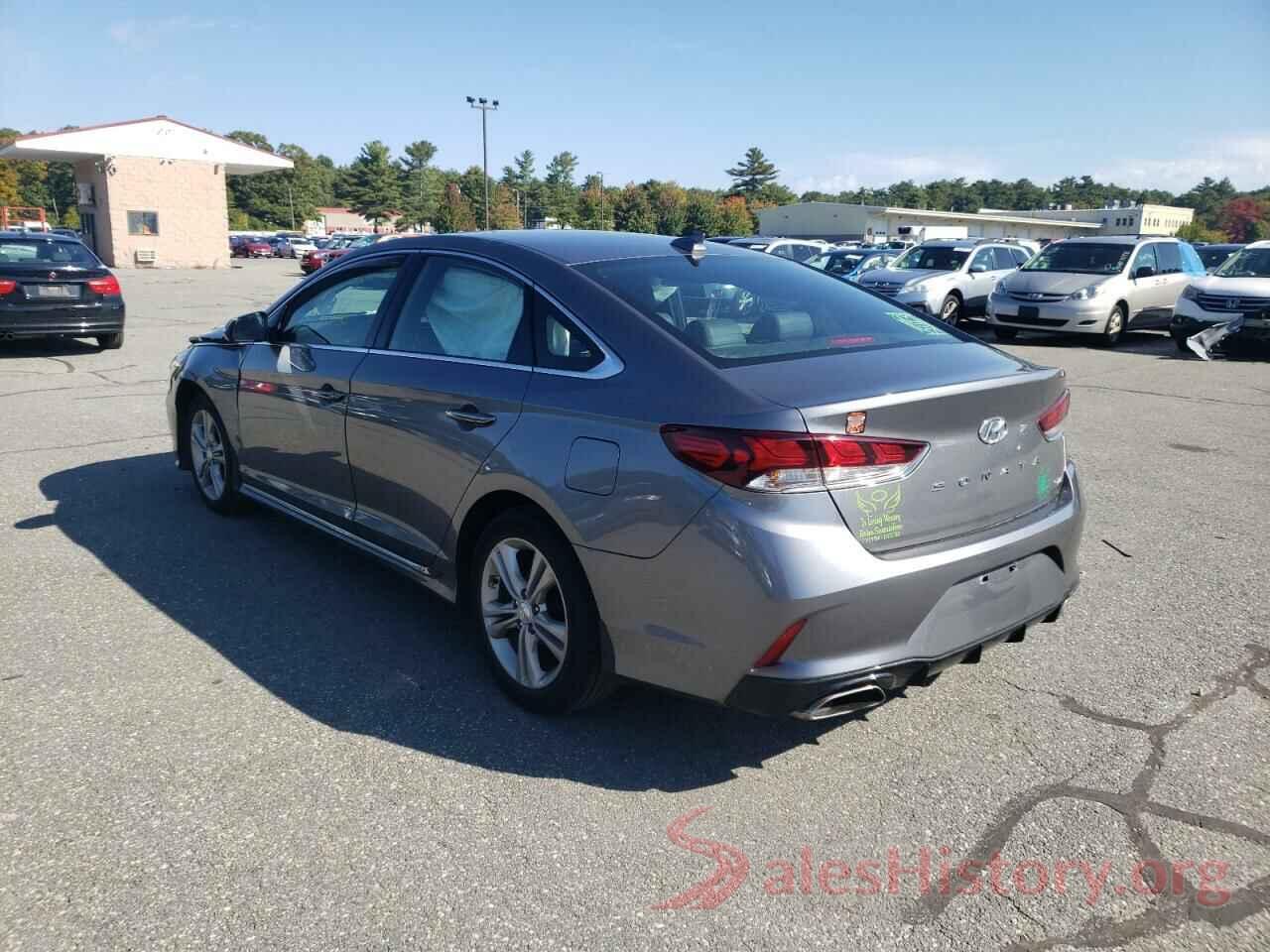 5NPE34AF7JH727535 2018 HYUNDAI SONATA