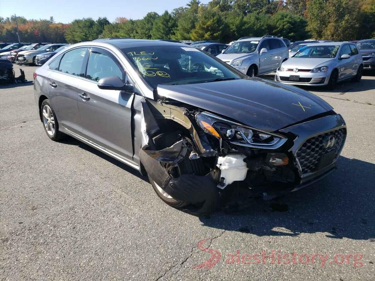 5NPE34AF7JH727535 2018 HYUNDAI SONATA