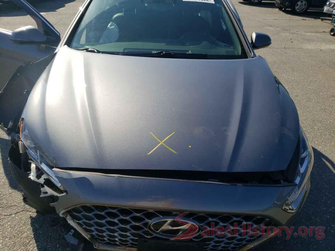 5NPE34AF7JH727535 2018 HYUNDAI SONATA