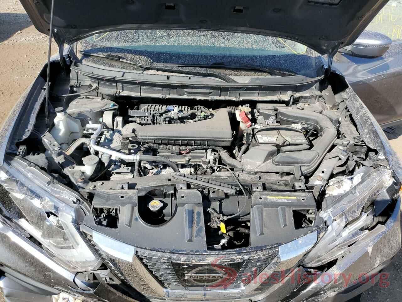 KNMAT2MV4HP592017 2017 NISSAN ROGUE