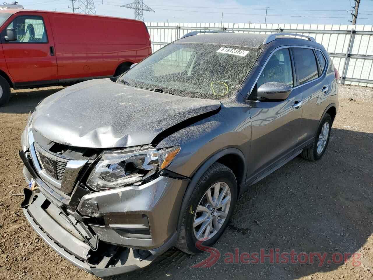 KNMAT2MV4HP592017 2017 NISSAN ROGUE