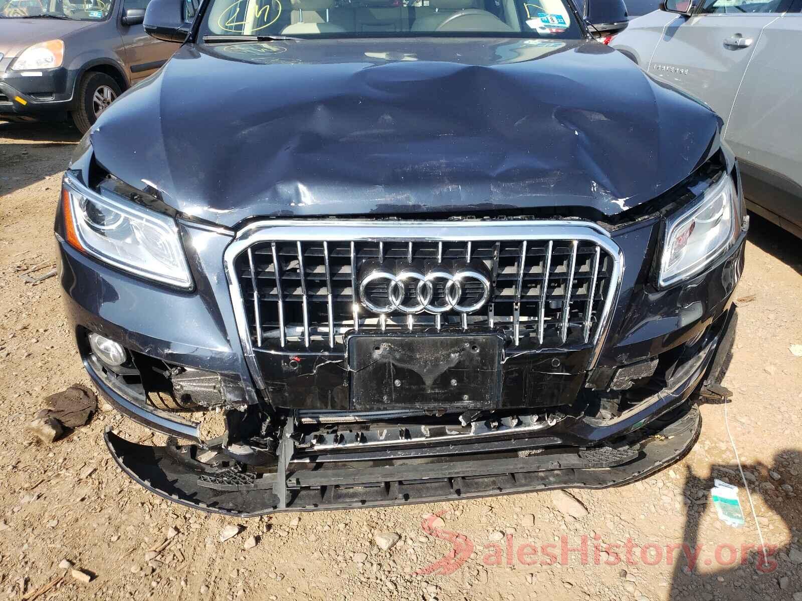 WA1L2AFP4GA032210 2016 AUDI Q5