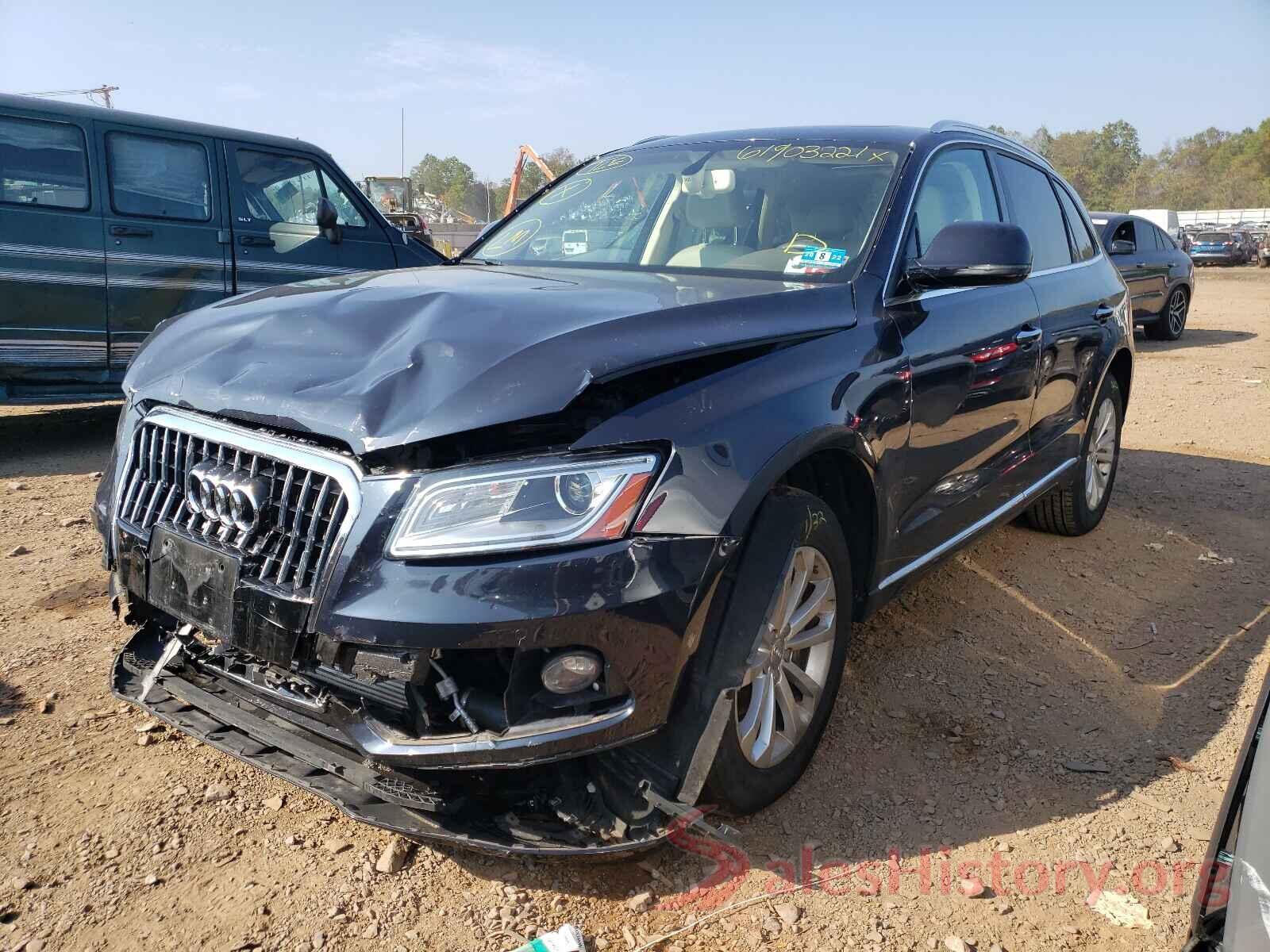 WA1L2AFP4GA032210 2016 AUDI Q5