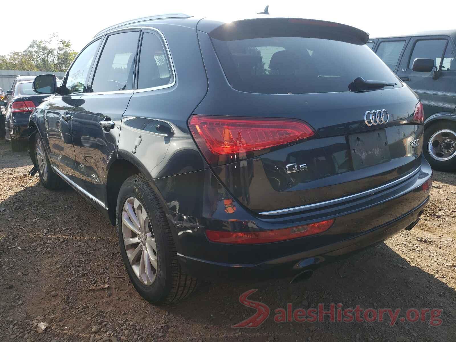 WA1L2AFP4GA032210 2016 AUDI Q5