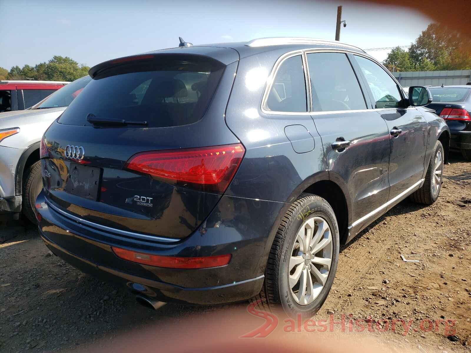 WA1L2AFP4GA032210 2016 AUDI Q5