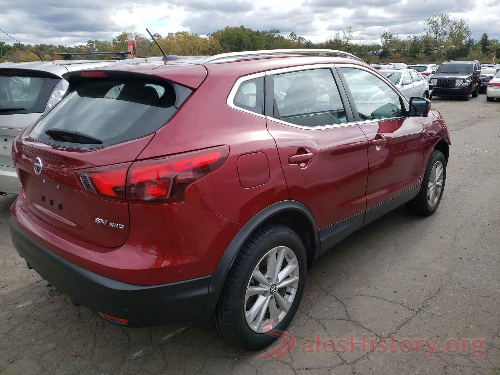 JN1BJ1CR6KW330329 2019 NISSAN ROGUE