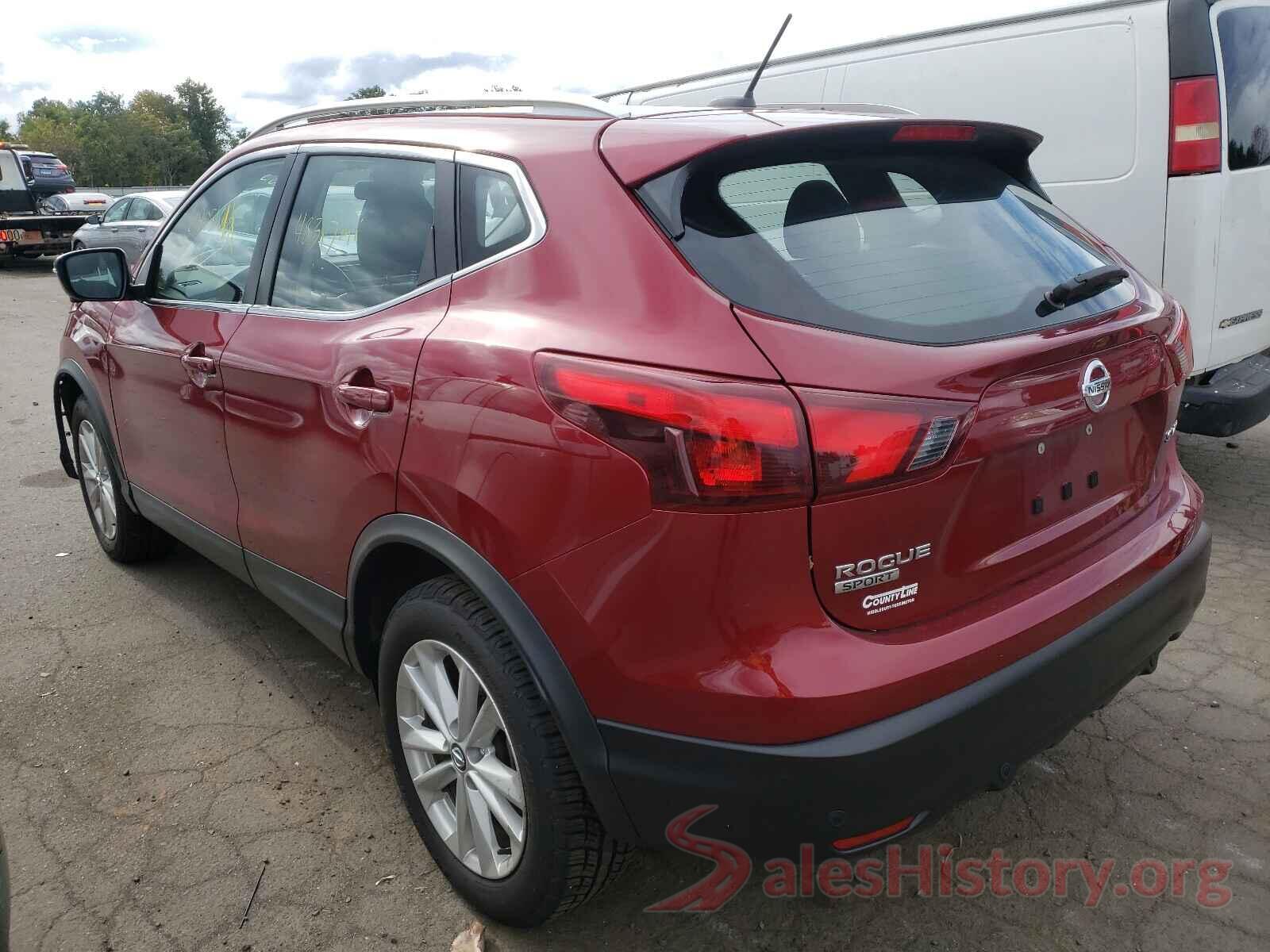 JN1BJ1CR6KW330329 2019 NISSAN ROGUE