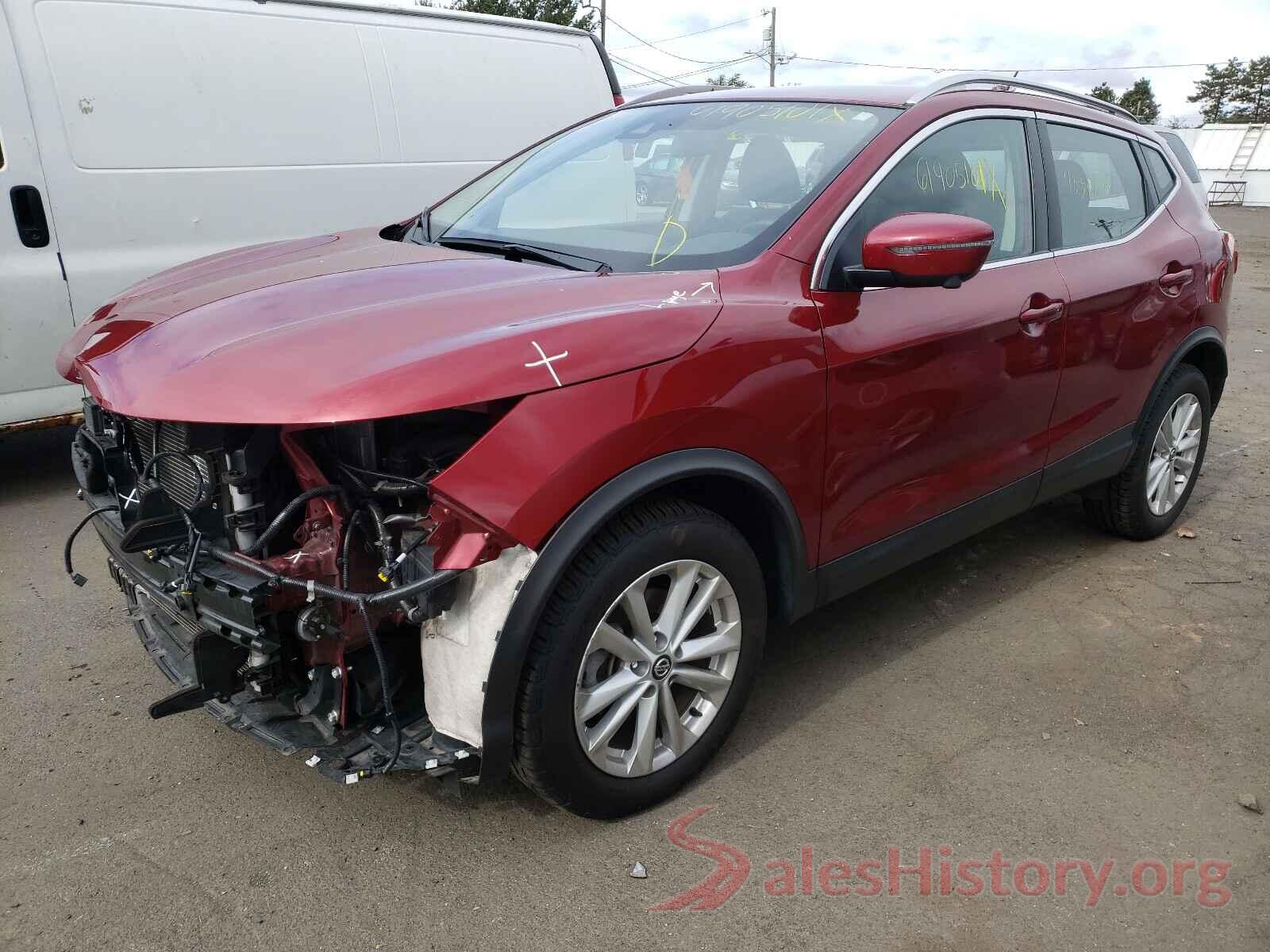 JN1BJ1CR6KW330329 2019 NISSAN ROGUE