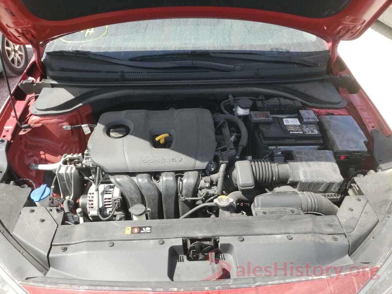 5NPD84LF4LH576778 2020 HYUNDAI ELANTRA