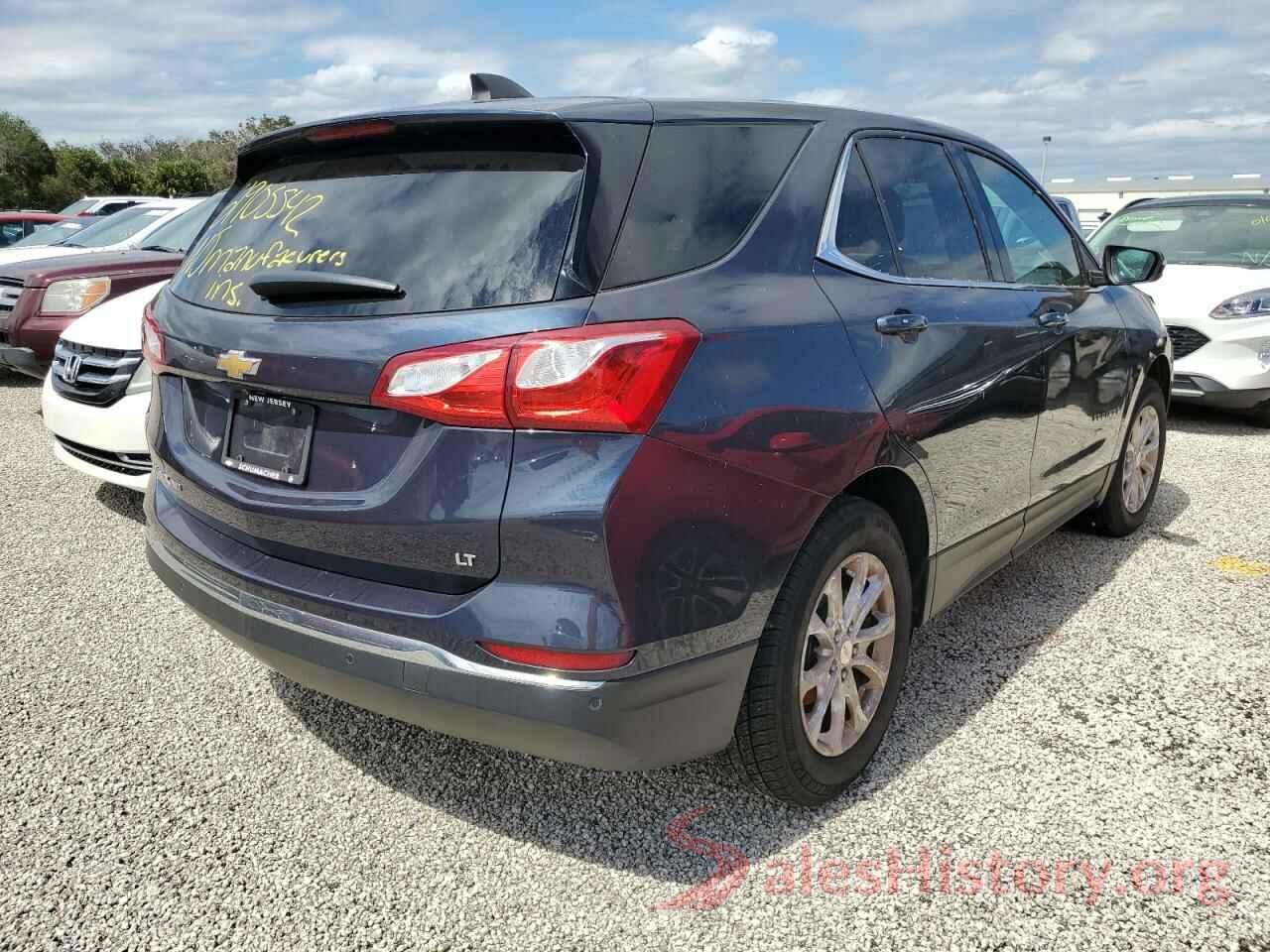 3GNAXSEV7JS554914 2018 CHEVROLET EQUINOX