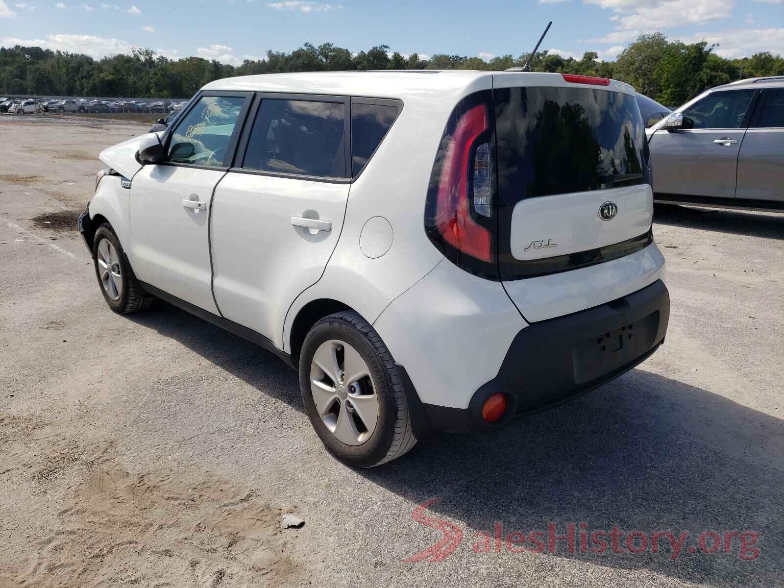 KNDJN2A2XG7288094 2016 KIA SOUL