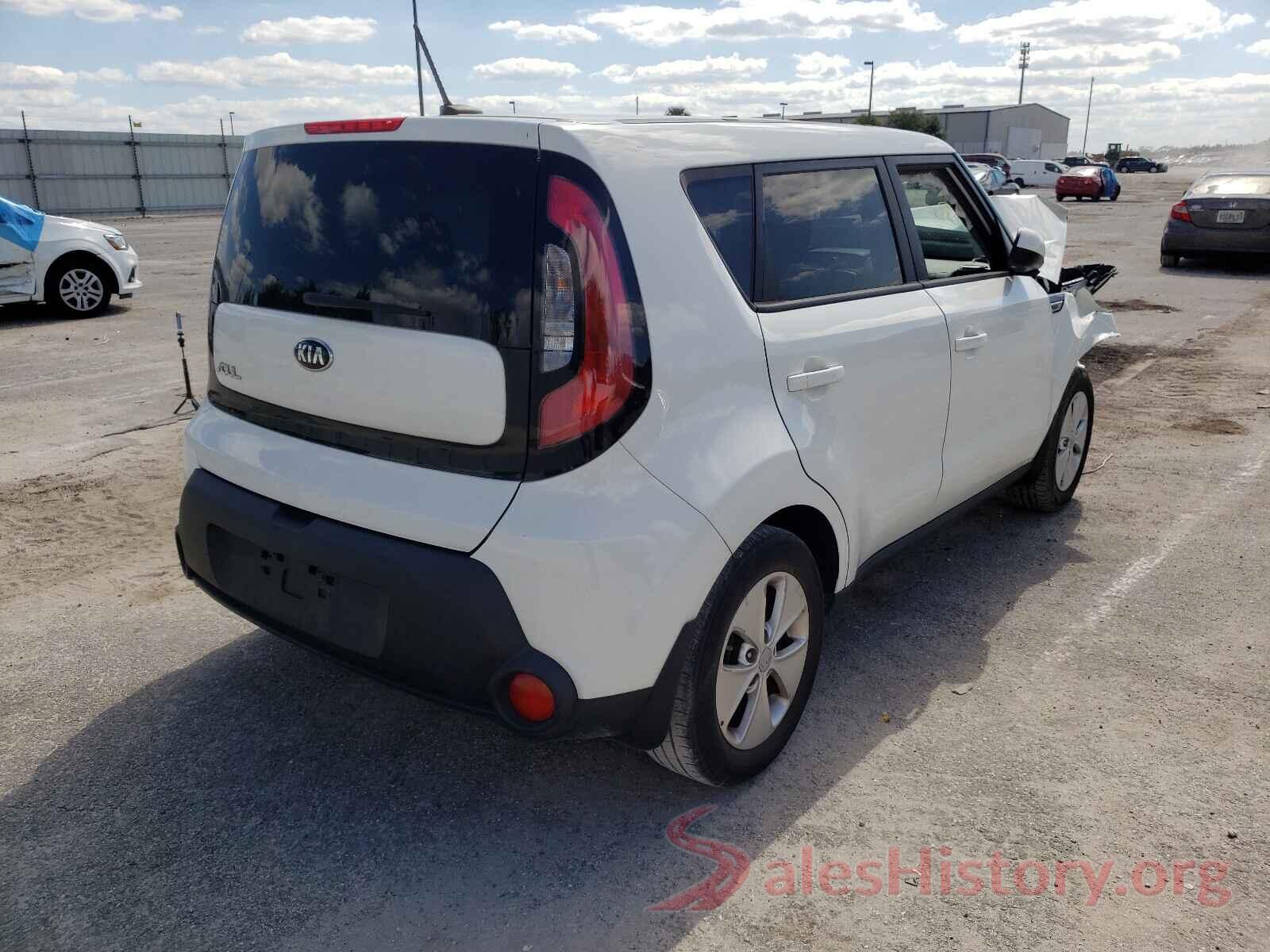 KNDJN2A2XG7288094 2016 KIA SOUL