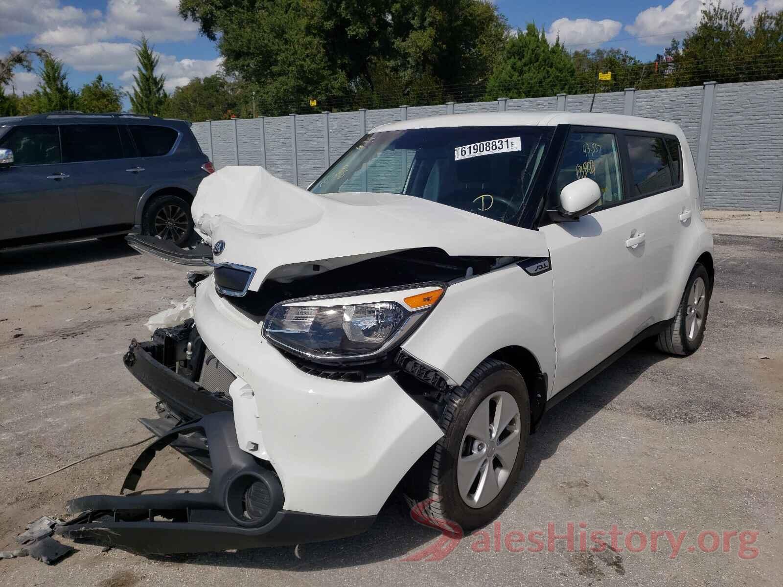 KNDJN2A2XG7288094 2016 KIA SOUL