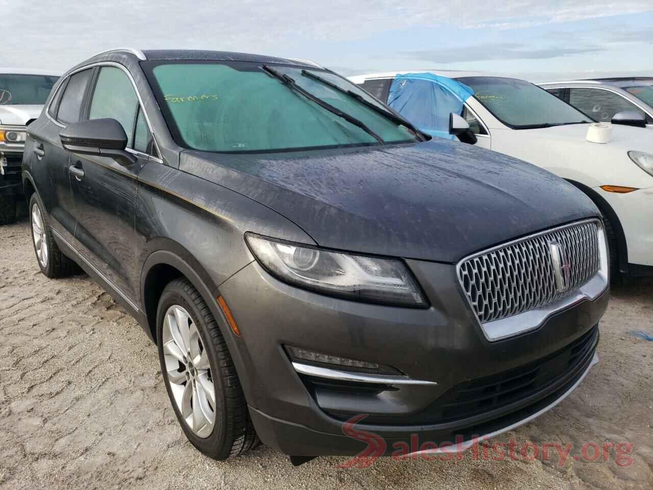 5LMCJ2C95KUL42788 2019 LINCOLN MKC