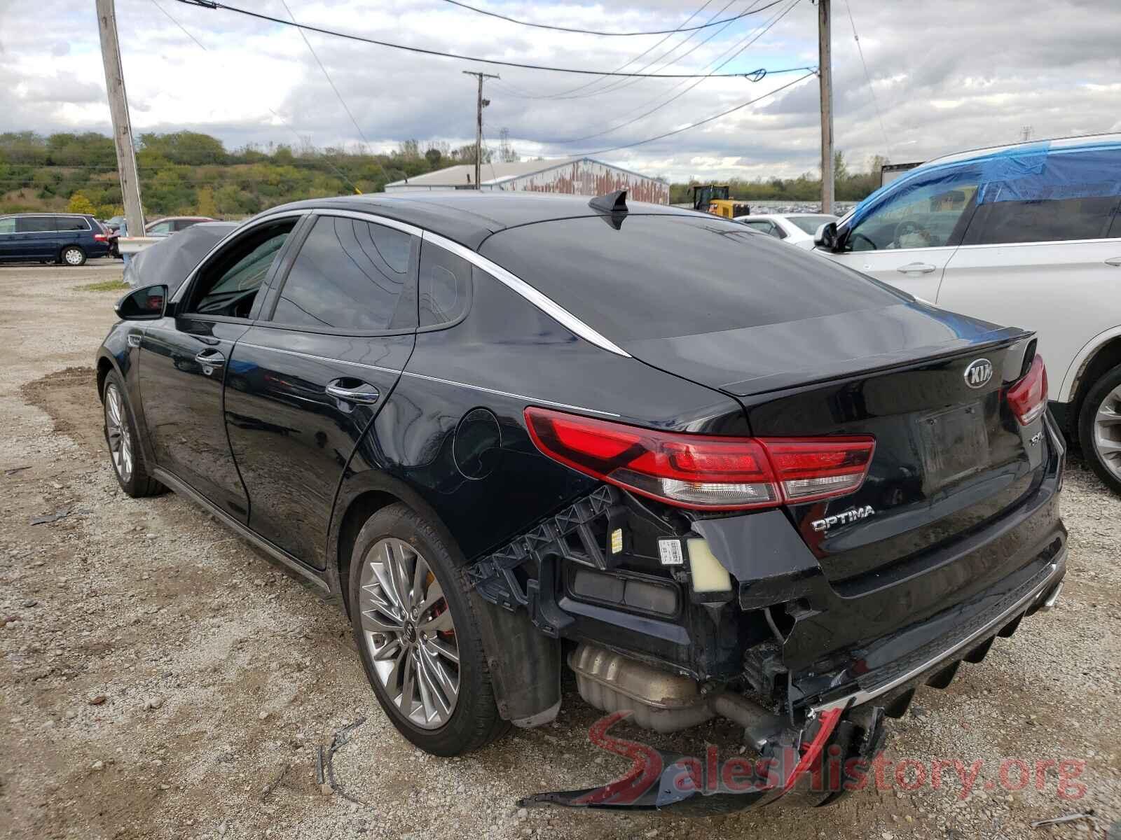 5XXGV4L21KG350873 2019 KIA OPTIMA