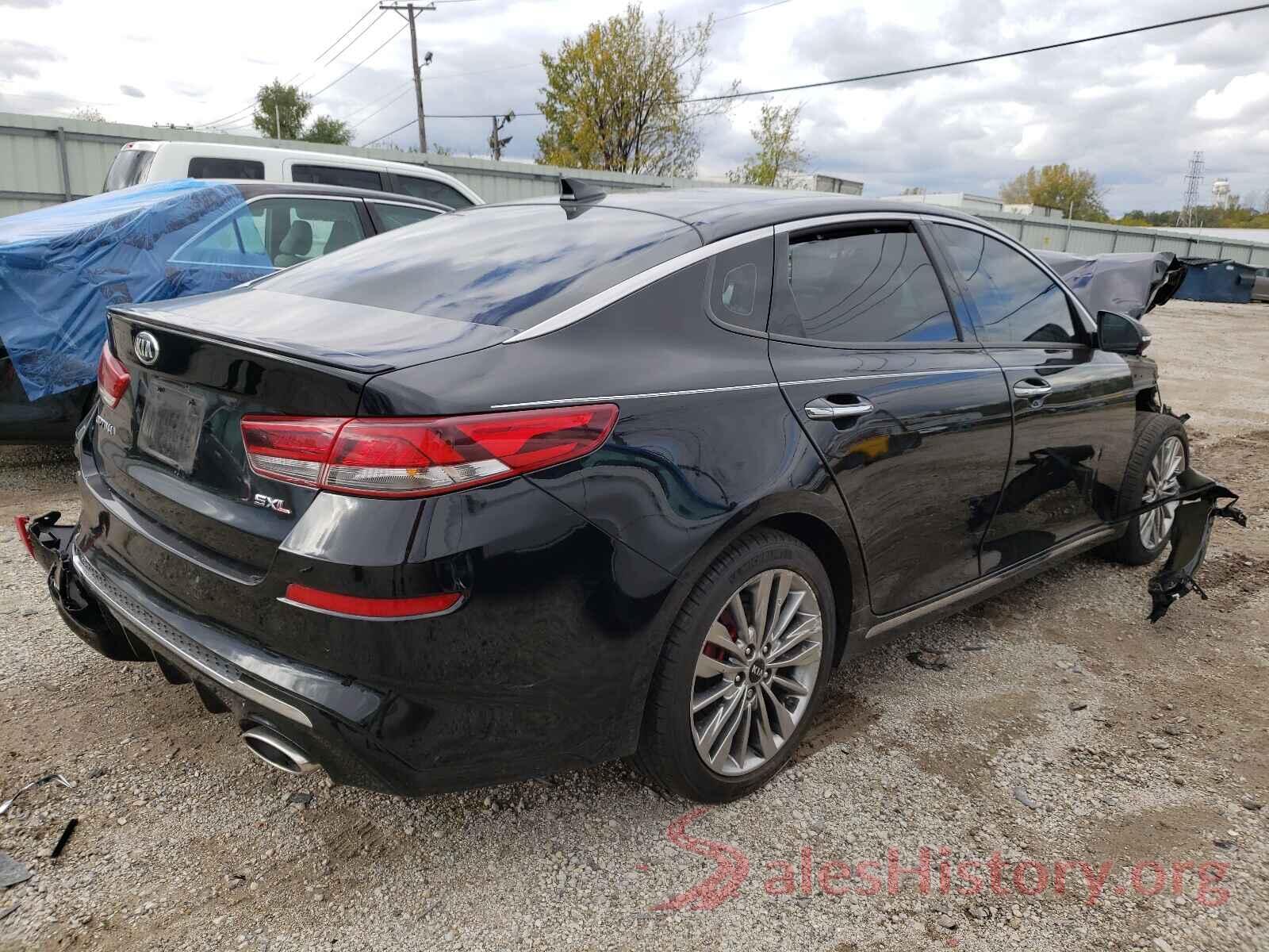 5XXGV4L21KG350873 2019 KIA OPTIMA