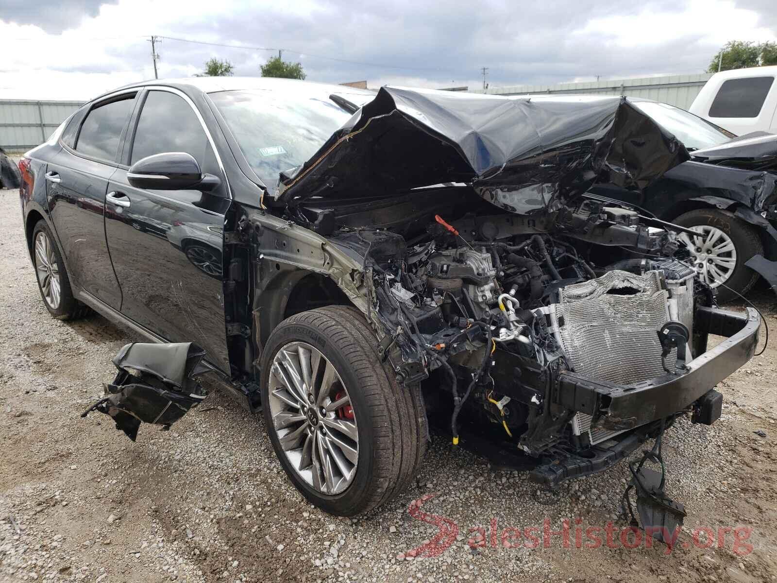 5XXGV4L21KG350873 2019 KIA OPTIMA