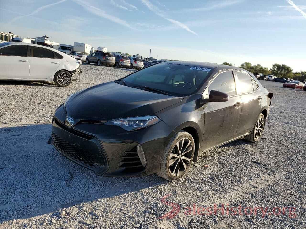 5YFBURHE7HP639754 2017 TOYOTA COROLLA