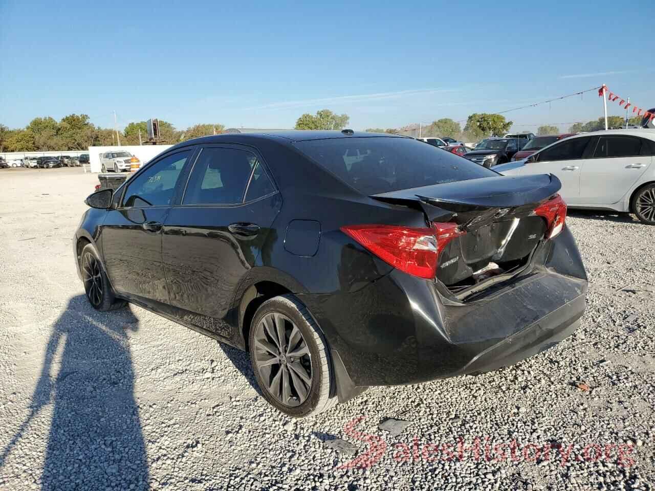 5YFBURHE7HP639754 2017 TOYOTA COROLLA