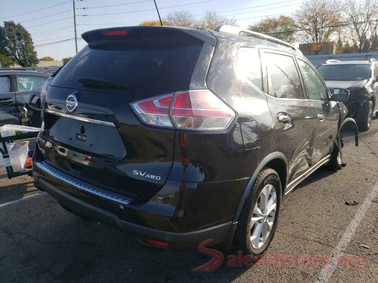 KNMAT2MV8GP688733 2016 NISSAN ROGUE