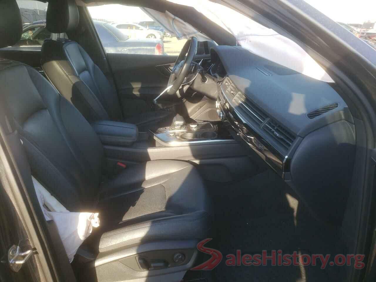 WA1VAAF71KD022933 2019 AUDI Q7