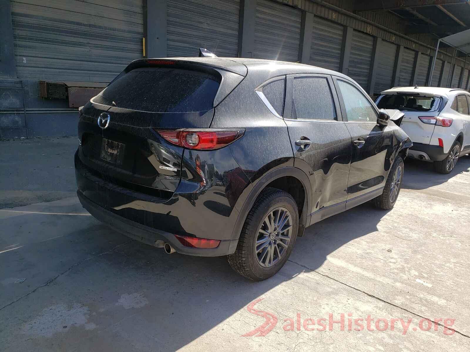 JM3KFBCM5L0742326 2020 MAZDA CX-5